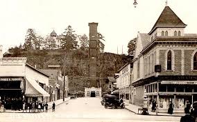 Oregon City