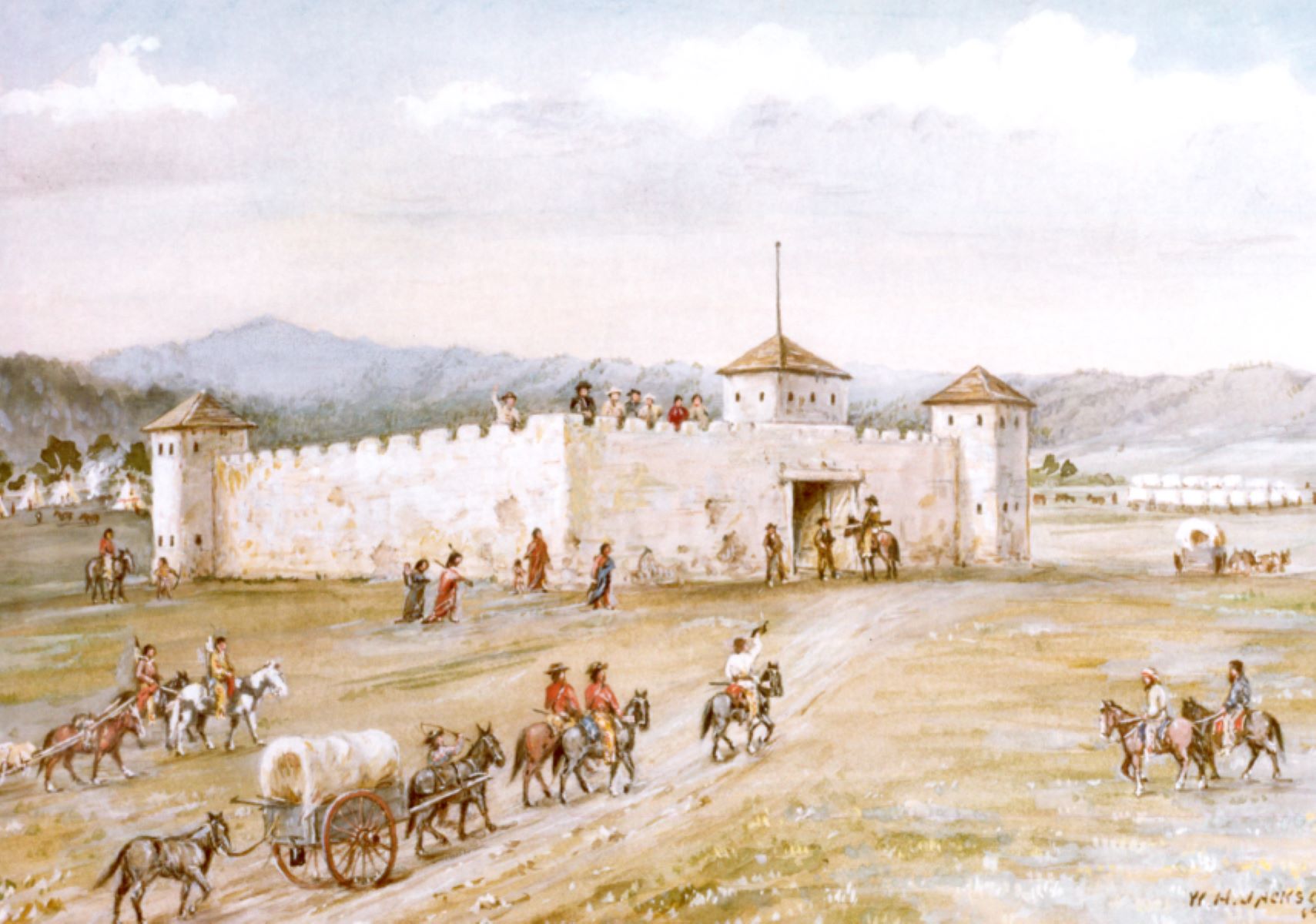Fort Laramie